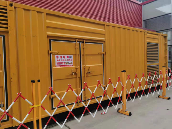 金乡柴油发电机电压不稳的原因是什么？