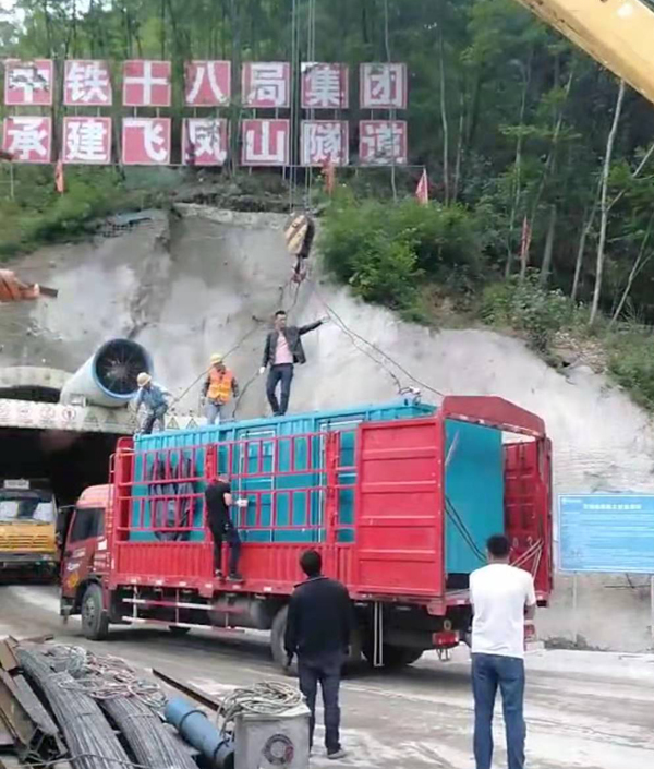 金乡发电机组维修后输出功率降低是什么问题