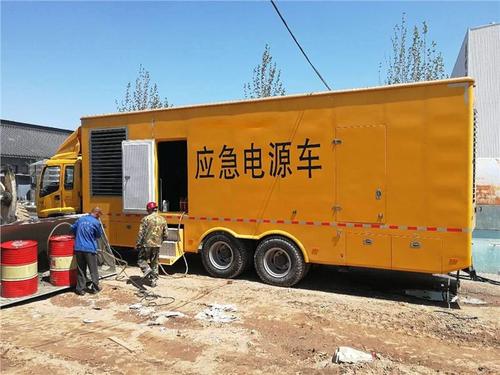 金乡发电车租赁-教您挑选发电机哪些技巧可以掌握使用