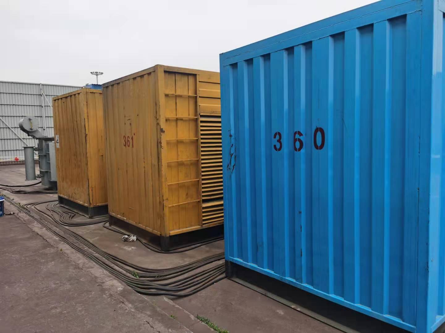 金乡租赁发电车-不同发电机组的性能如何？