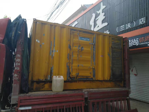金乡租赁发电机-船用柴油发电机组日常维护与保养