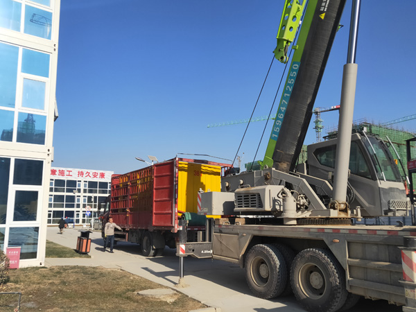 金乡发电机出租50KW柴油发电机组需要配多粗电缆线