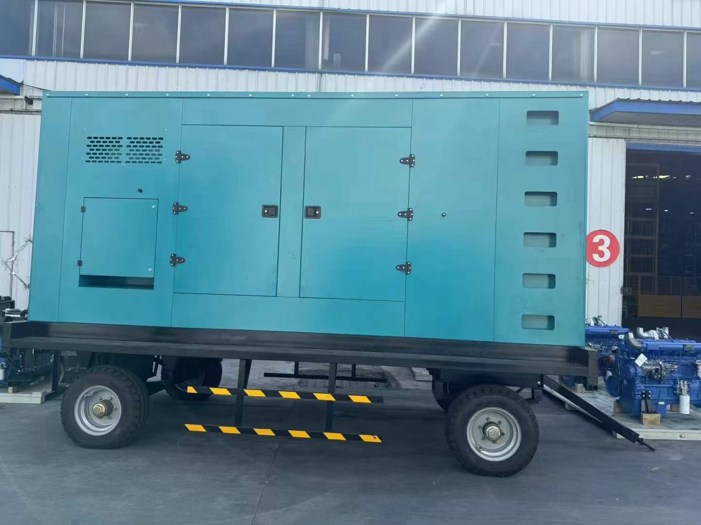 金乡发电机租赁提高发电机性能的具体措施有哪些？