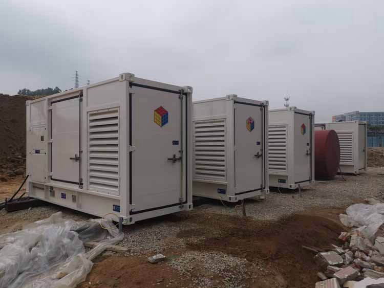 金乡如何降低 200KW 柴油发电机的燃油消耗率？