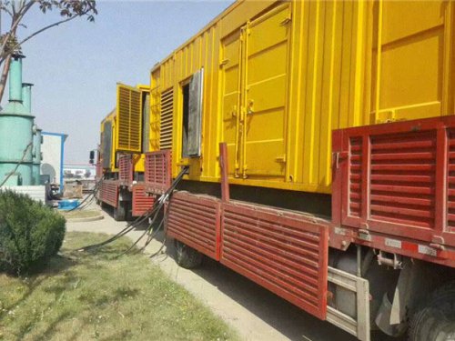 金乡计算 200KW 柴油发电机油耗时，需要考虑哪些因素？