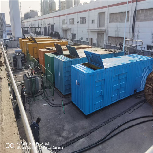 金乡400KW 柴油发电机组的更佳负载率是多少？