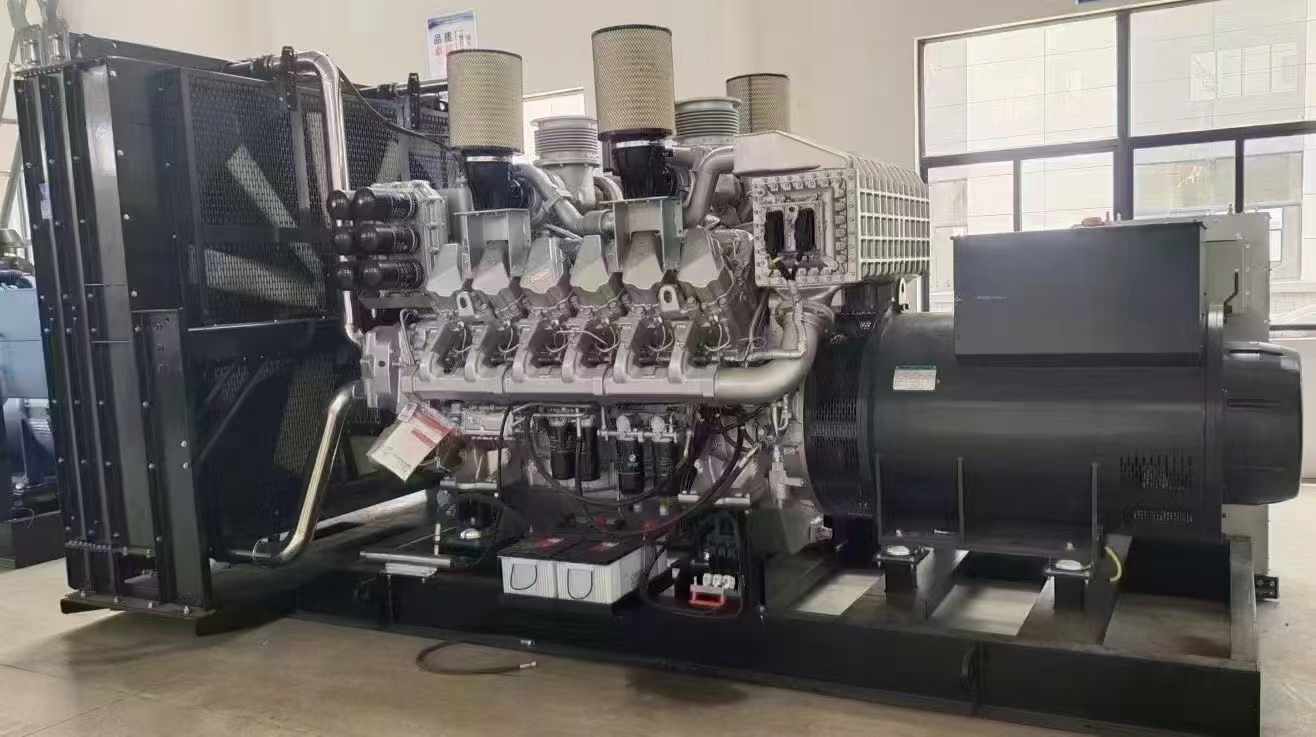 金乡800KW柴油发电机组可以带动多少kw的设备？
