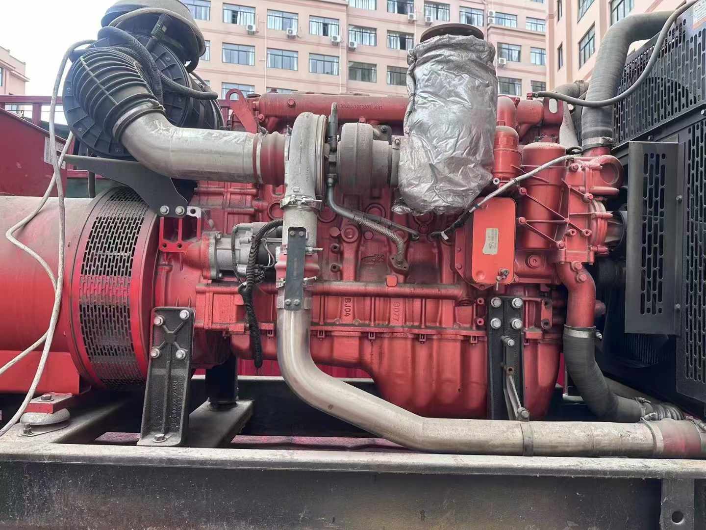 金乡如何选择适合 600kW 柴油发电机组的过载保护器？