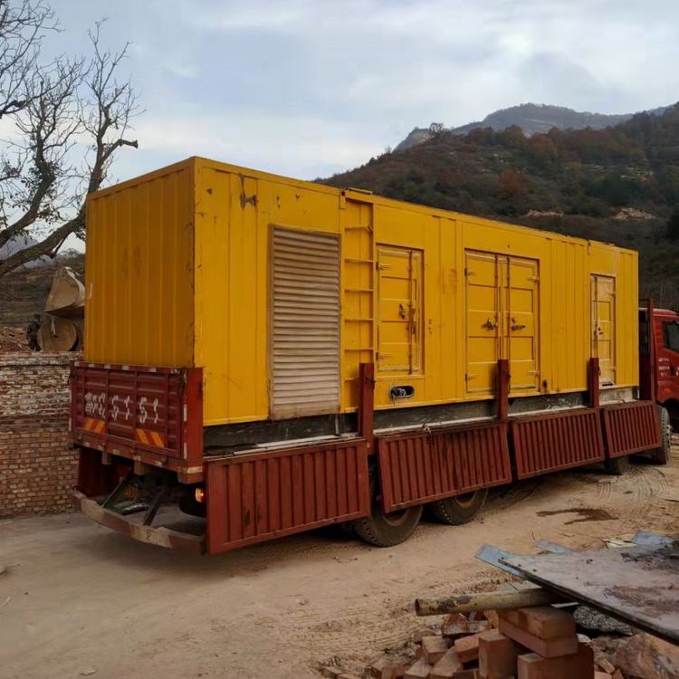 金乡200kW 发电机组在带电阻性负载时，输出功率会受到哪些因素的影响？