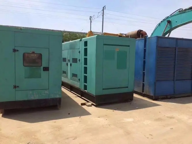 金乡不同型号的柴油发电机组空气滤清器是否可以通用？