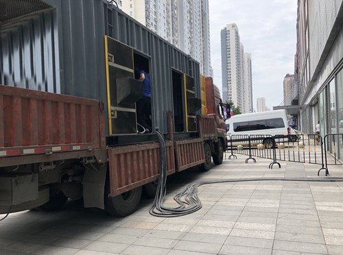 金乡低温环境下，柴油发电机组电池充满电的具体时间受哪些因素影响？