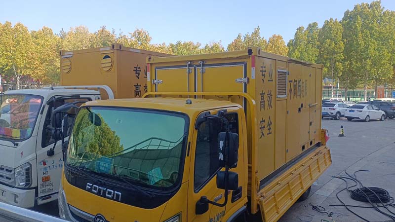 金乡有哪些因素会影响柴油发电机组和UPS电源的切换时间？