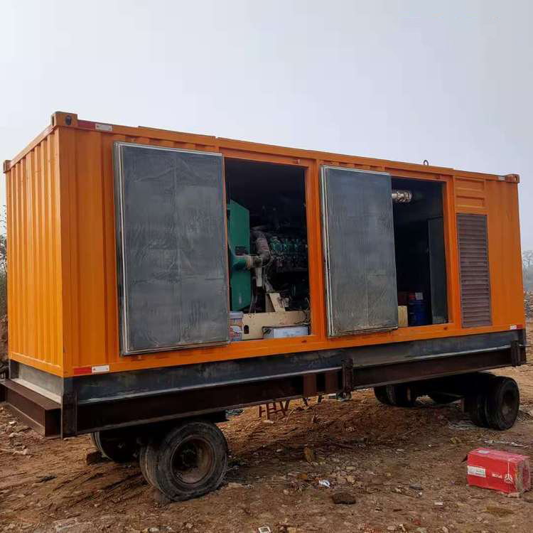 金乡柴油发电机组预热过程中需要注意哪些安全事项？