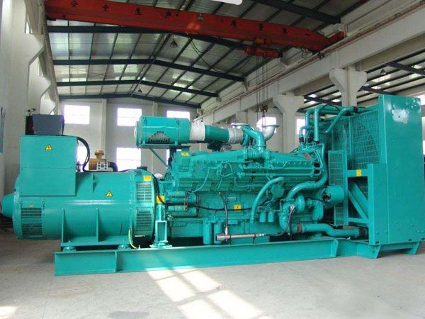 金乡影响800KW发电机组油耗的因素有哪些？